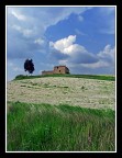 La casa sul colle La casa sul colle