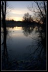 Tramonto. Tramonto.