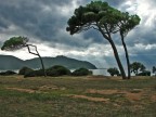 Etruria : golfo di Baratti Etruria : golfo di Baratti