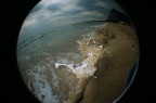 Splash in LOMO Fisheye2 Splash in LOMO Fisheye2