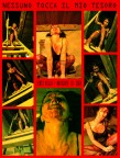 HORROR SET POSTER