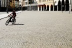 Belluno: tutta libera la piazza