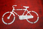 White bike White bike