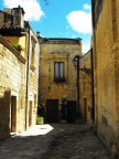 Lecce e i suoi vicoli...