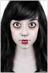 Little, little doll. Little, little doll.