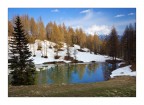 Laghetto delle Prese Laghetto delle Prese