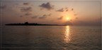 TRAMONTO MALDIVIANO TRAMONTO MALDIVIANO