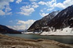 Diga di Pontechianale Diga di Pontechianale