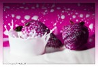 Pink Strawberries Pink Strawberries
