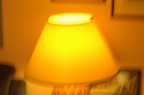 Pelo megagalattico trovato sul CCD della D70... rimosso soffiando leggermente, chiss� dove � andato a finire...