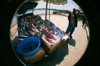 Mondello (PA) in LOMO Fisheye Mondello (PA) in LOMO Fisheye