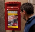 Scambio di sguardi Scambio di sguardi