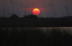 Tramonto in camargue 2 Tramonto in camargue 2
