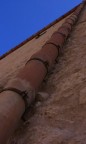 Diagonali di terracotta Diagonali di terracotta
