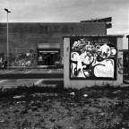 Rolleiflex Xenotar 80/2.8
Kodak Plus-X 125@125 in Hc110 dil. B x 5'
Probabilmente sottoesposta e anche sottosviluppata (bravino �!)