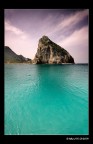 ...the dreamy island...