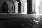 Parma - Palazzo della Pilotta (prova bn) Parma - Palazzo della Pilotta (prova bn)