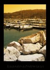 tramonto a Portovenere tramonto a Portovenere