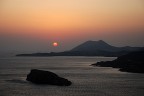 tramonto sul mare tramonto sul mare
