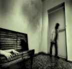 Waiting Room At The Railway Station