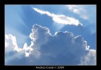 God behind the cloud God behind the cloud