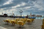 Venice empty Bar