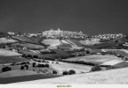 ...Potenza Picena b/n...