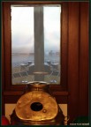 Galata - Museo del Mare di Genova
Simulatore del Titanic ! Ci� che si vede nelle finestre � in realt� proiettato su una grande parete.