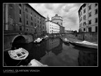 Livorno - Quartiere Venezia Livorno - Quartiere Venezia