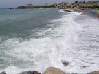 Un tratto di mare agitato Un tratto di mare agitato