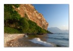 La Falesia e l'Isola La Falesia e l'Isola