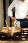 in the Kitchen