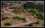 strada deserta