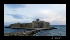 Re e Regina di ritorno al castello Re e Regina di ritorno al castello