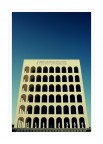 Eur - Palazzo della Civilt� Italiana