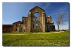 Abbazzia di San Galgano Abbazzia di San Galgano