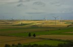 Parco eolico pugliese: vale quanto vi ho detto nel post "nuovi orizzonti".
Insomma meglio una pala eolica che una centrale nucleare.