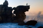Il pescatore sull'onda Il pescatore sull'onda