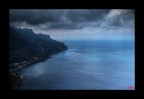 Storm in Ravello
