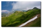 Verso il lago Scaffaiolo Verso il lago Scaffaiolo