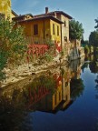 Autunno sull'Adda Autunno sull'Adda