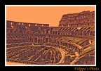 Sangue nel Colosseo Sangue nel Colosseo