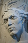 sculture di sabbia sculture di sabbia