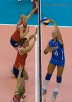 Edison Challenge Cup Italia Croazia Voley Edison Challenge Cup Italia Croazia Voley