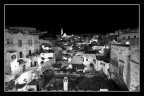 notturno b/n