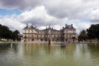 Jardin du Luxenbourg - Palais du s�nat