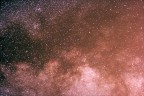 Via Lattea - costellazione dello Scudo Via Lattea - costellazione dello Scudo