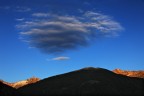 Alba in val di Rabbi