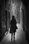 Nel caruggio Nel caruggio