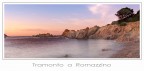 Tramonto a Romazzino Tramonto a Romazzino